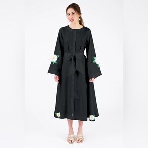 Fanm Mon - Jama Dress Size S NWT (No Belt)